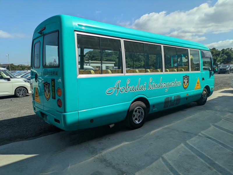 MITSUBISHI ROSA 2019/6