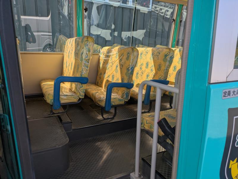 MITSUBISHI ROSA 2019/6