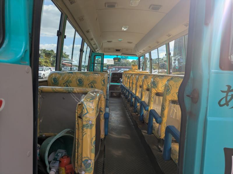 MITSUBISHI ROSA 2019/6