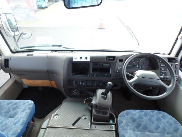 MITSUBISHI ROSA 2019/7