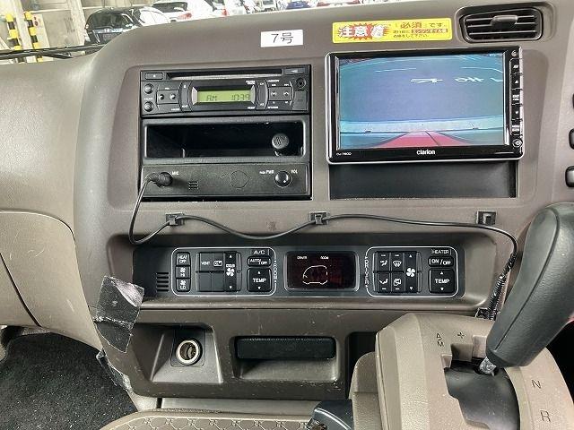 MITSUBISHI ROSA 2018/7