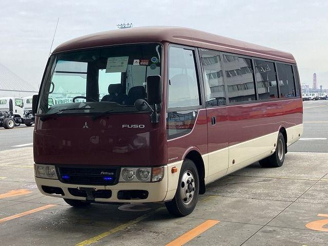 MITSUBISHI ROSA 2018/7