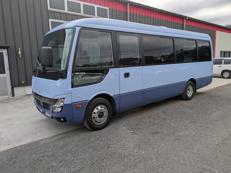 MITSUBISHI ROSA 2020/9