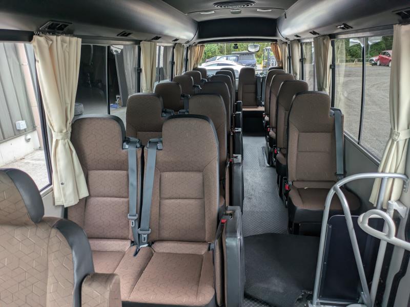 MITSUBISHI ROSA 2020/9