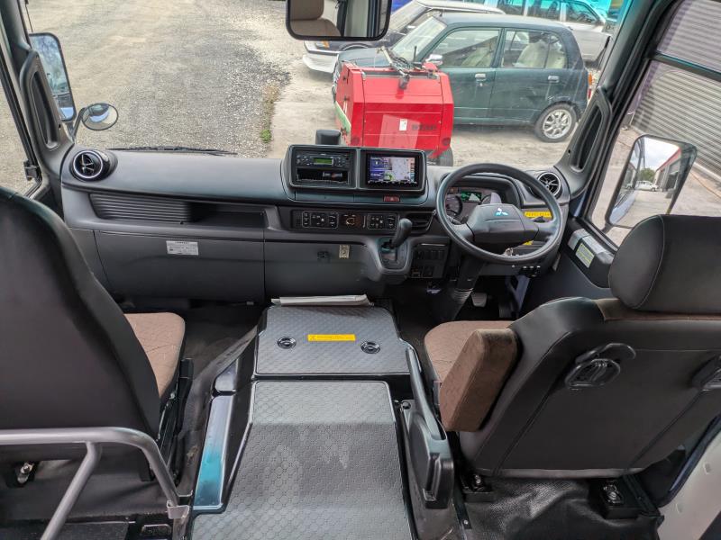 MITSUBISHI ROSA 2020/9