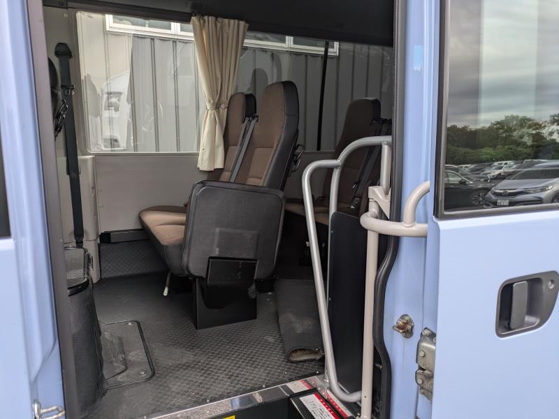 MITSUBISHI ROSA 2020/9