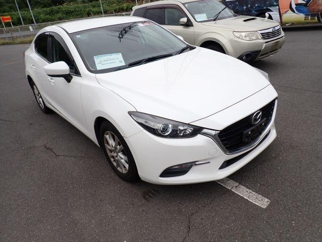 MAZDA AXELA 2018/10