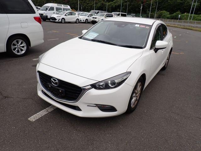 MAZDA AXELA 2018/10