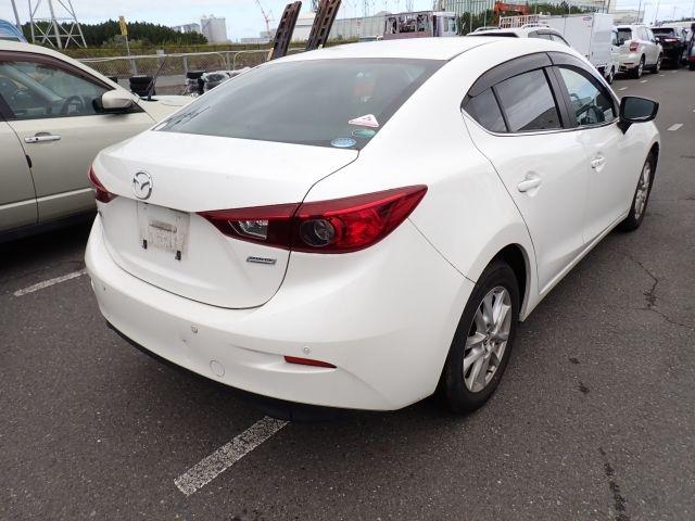 MAZDA AXELA 2018/10