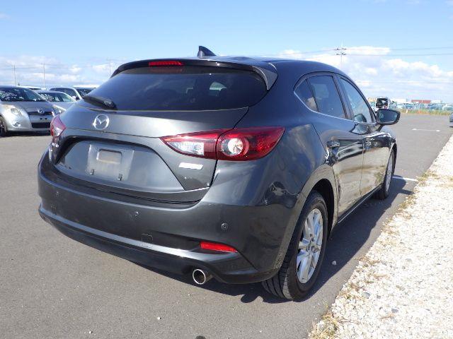 MAZDA AXELA SPORTS 2016/9
