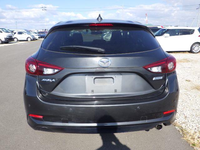 MAZDA AXELA SPORTS 2016/9
