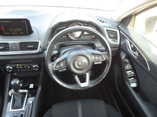 MAZDA AXELA SPORTS 2016/9