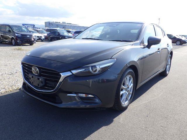 MAZDA AXELA SPORTS 2016/9