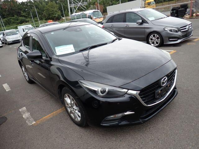 MAZDA AXELA SPORT 2018/10