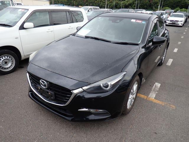 MAZDA AXELA SPORT 2018/10