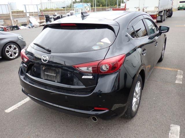 MAZDA AXELA SPORT 2018/10