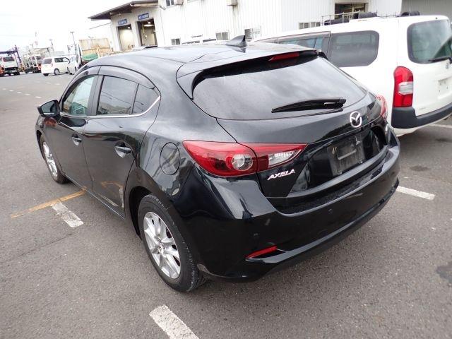 MAZDA AXELA SPORT 2018/10