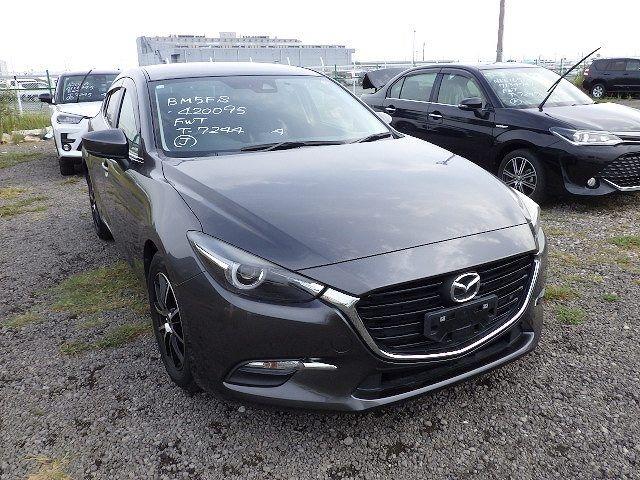 MAZDA AXELA SPORT 2018/10