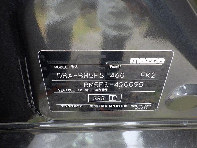 MAZDA AXELA SPORT 2018/10