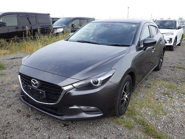 MAZDA AXELA SPORT 2018/10