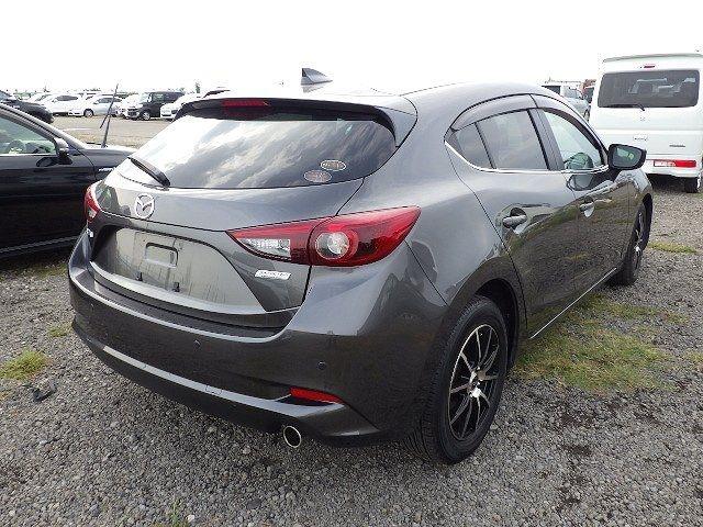 MAZDA AXELA SPORT 2018/10