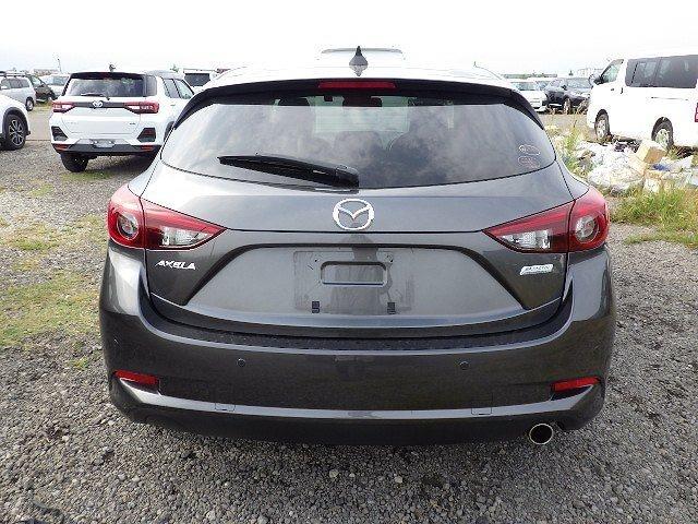 MAZDA AXELA SPORT 2018/10