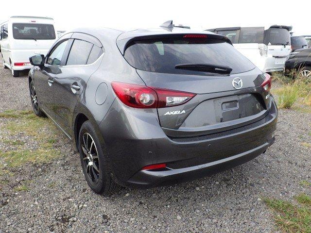 MAZDA AXELA SPORT 2018/10