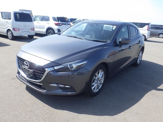 MAZDA AXELA SPORT 2019/3
