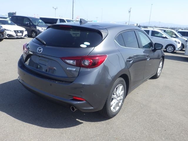 MAZDA AXELA SPORT 2019/3