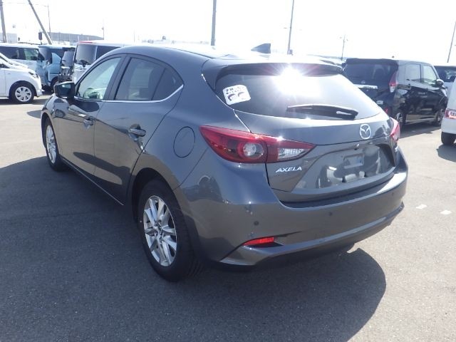 MAZDA AXELA SPORT 2019/3