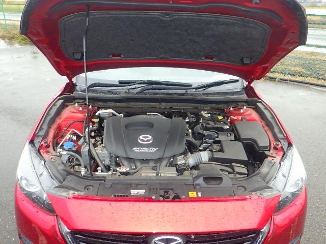 MAZDA AXELA SPORT 2019/1