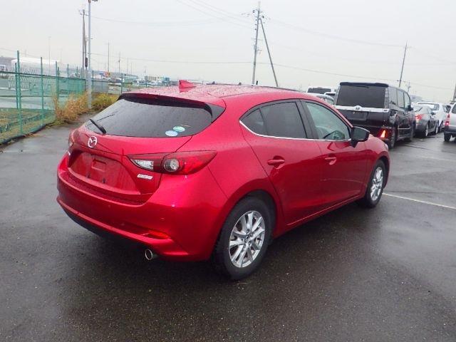 MAZDA AXELA SPORT 2019/1