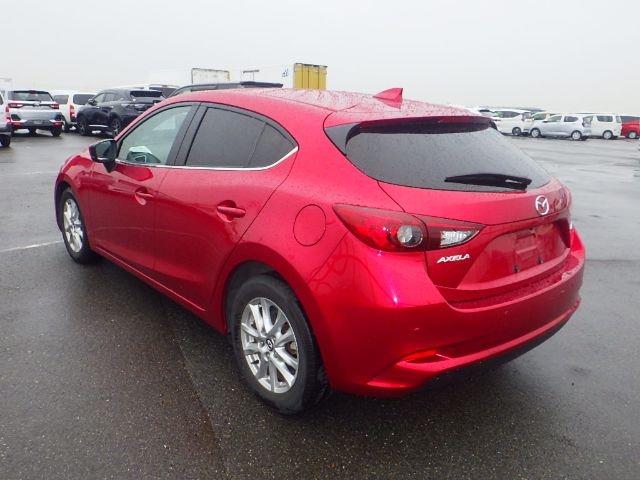 MAZDA AXELA SPORT 2019/1