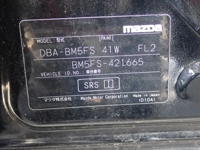 MAZDA AXELA SPORT 2019/3