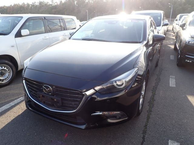 MAZDA AXELA SPORT 2019/3