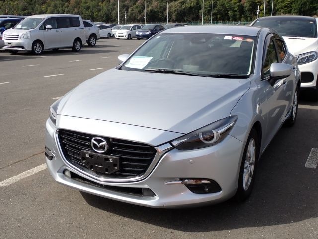 MAZDA AXELA SPORT 2019/3
