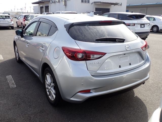 MAZDA AXELA SPORT 2019/3