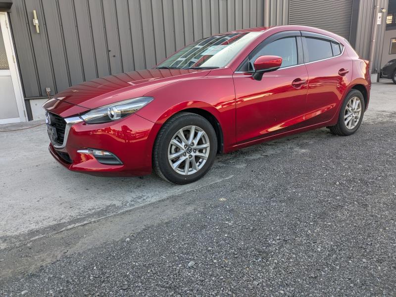 MAZDA AXELA SPORT 2019/3