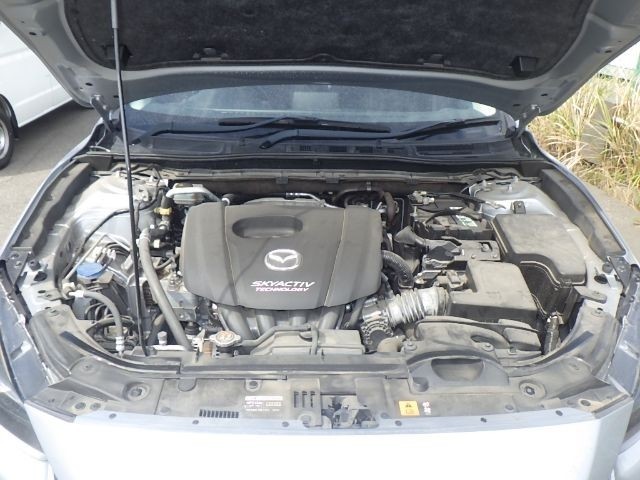 MAZDA AXELA SPORT 2019/4