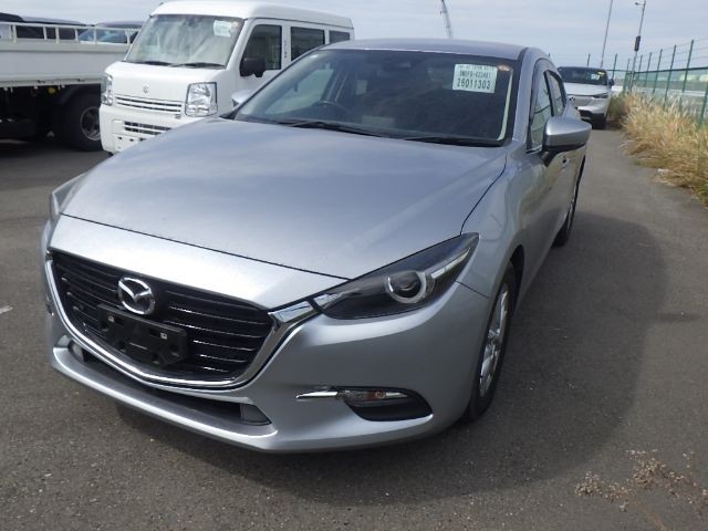 MAZDA AXELA SPORT 2019/4