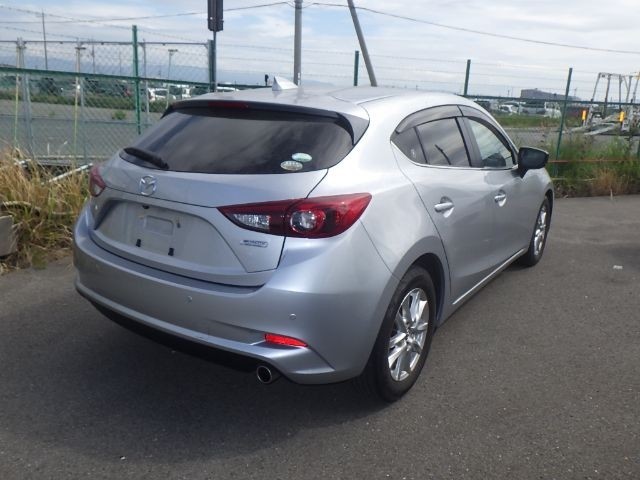 MAZDA AXELA SPORT 2019/4