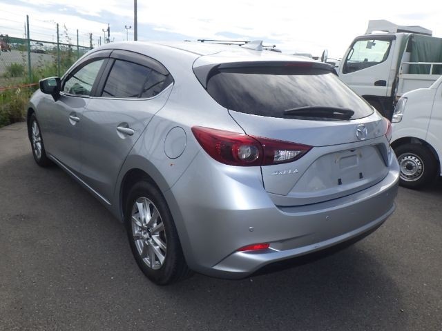 MAZDA AXELA SPORT 2019/4