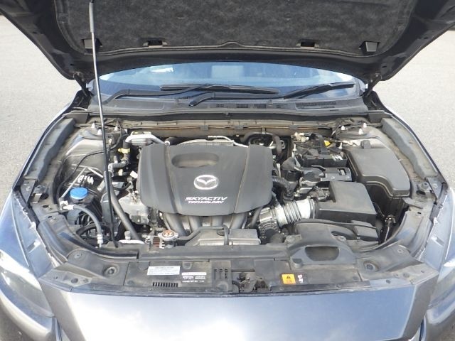 MAZDA AXELA SPORT 2019/3