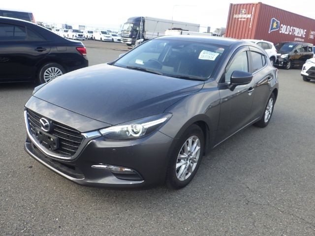 MAZDA AXELA SPORT 2019/3