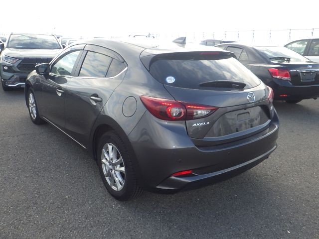 MAZDA AXELA SPORT 2019/3