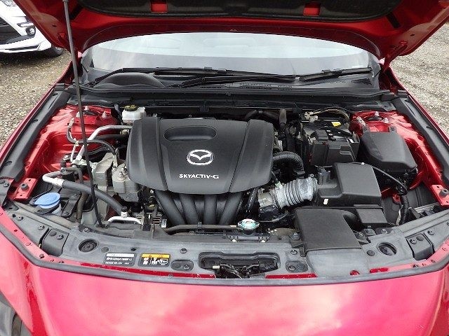 MAZDA MAZDA3 2019/8