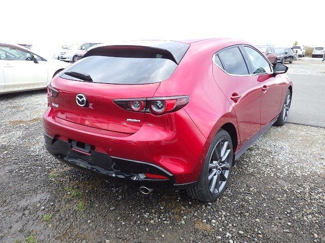 MAZDA MAZDA3 2019/8