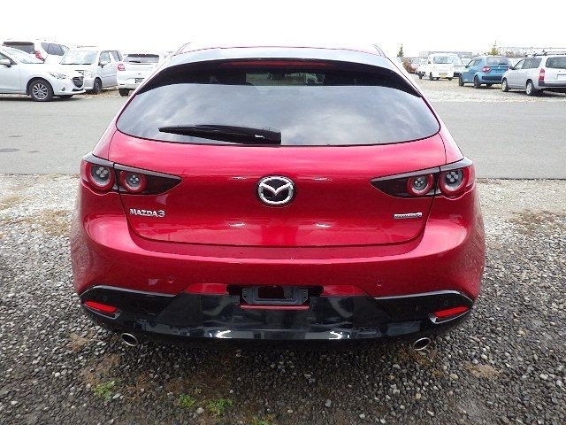MAZDA MAZDA3 2019/8