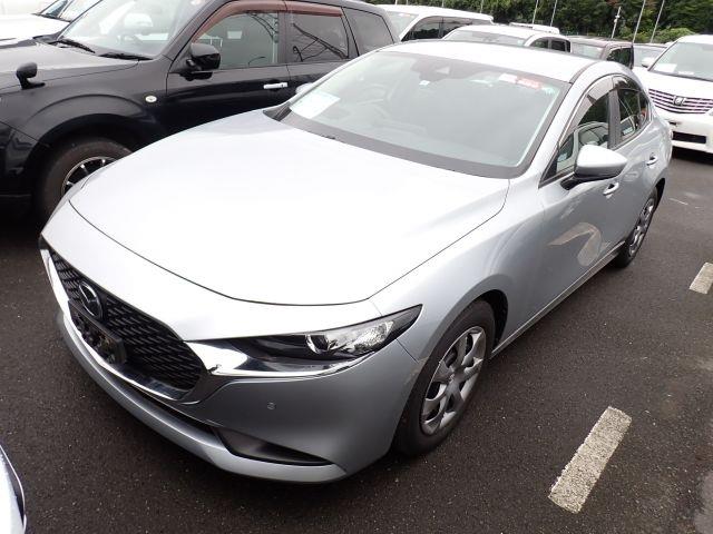 MAZDA MAZDA3 2019/9