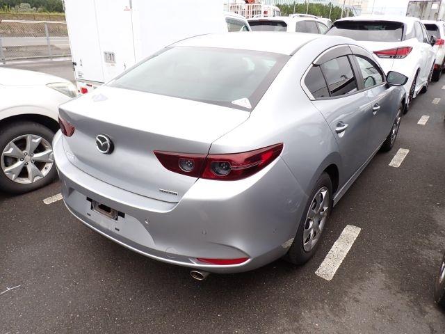 MAZDA MAZDA3 2019/9